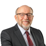 Lester A. Snow Headshot