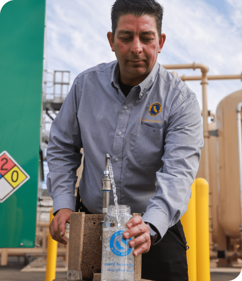 Our Company California Water Service Group (CWT)