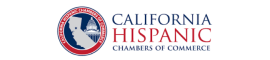 alifornia Hispanic Chamber of Commerce logo