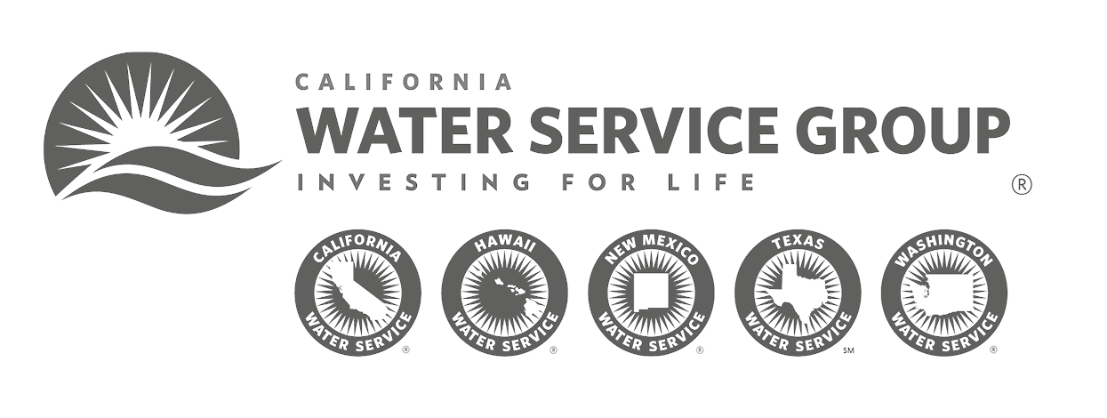 Cal Water Service Group logo, Investing for Life