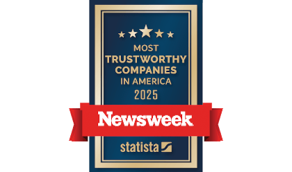 Most Trustworthy Companies Award 2025