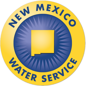New Mexico Water Service Logo