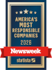 Americas most responsible company 2026