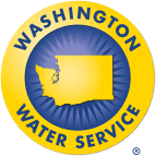 Washington Water Service logo.