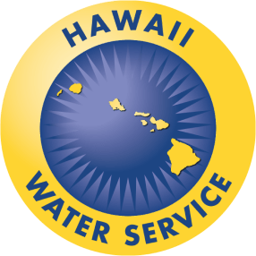 Hawaii Water Service Logo