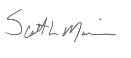 Scott Morris signature