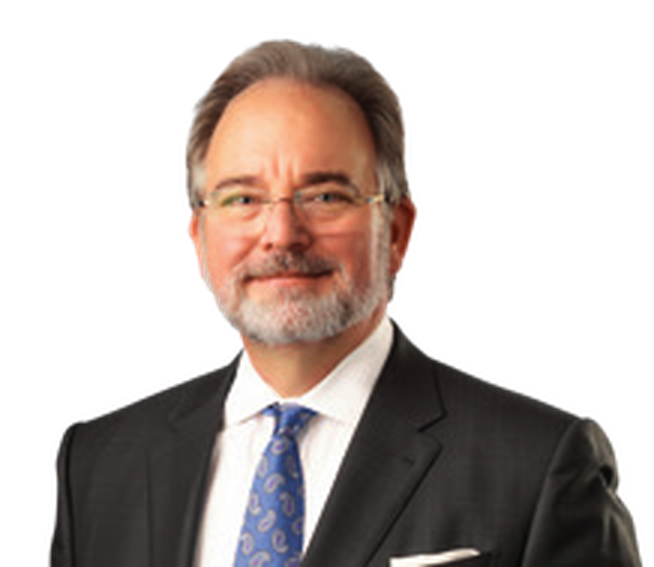 Portrait photograph of Martin A. Kropelnicki, Chairman, President and CEO