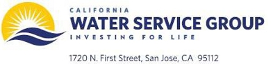 california water service group logo