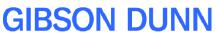 Gibson Dunn Logo