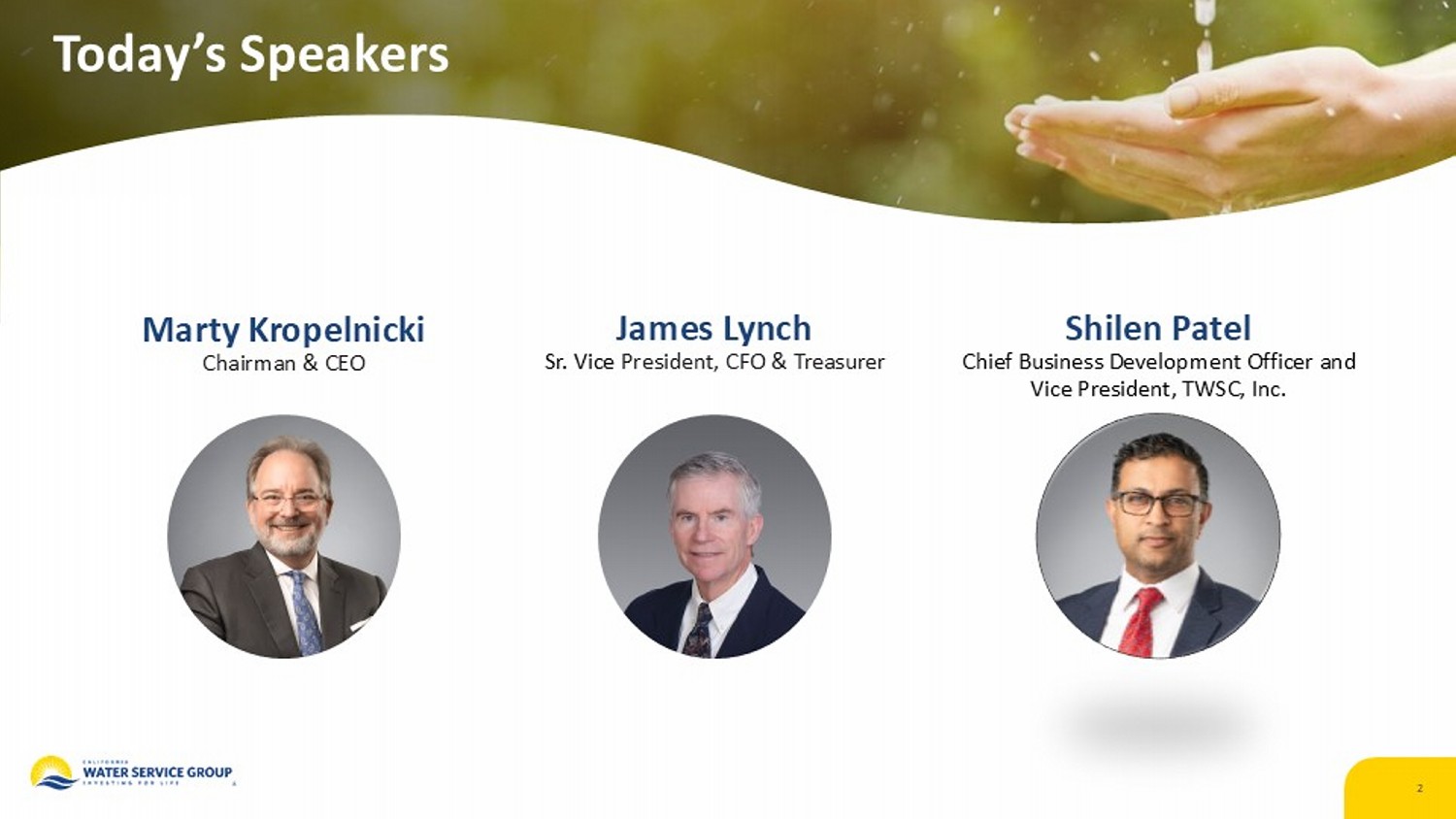 Accessible PDF for the earnings release in Exhibit 99.2 is available in Documents dropdown at top of page