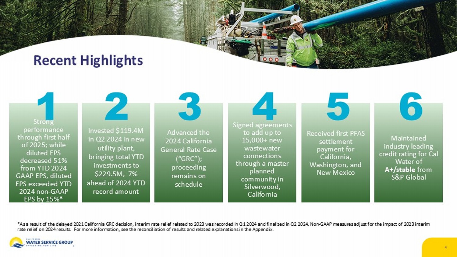 Accessible PDF for the earnings release in Exhibit 99.2 is available in Documents dropdown at top of page