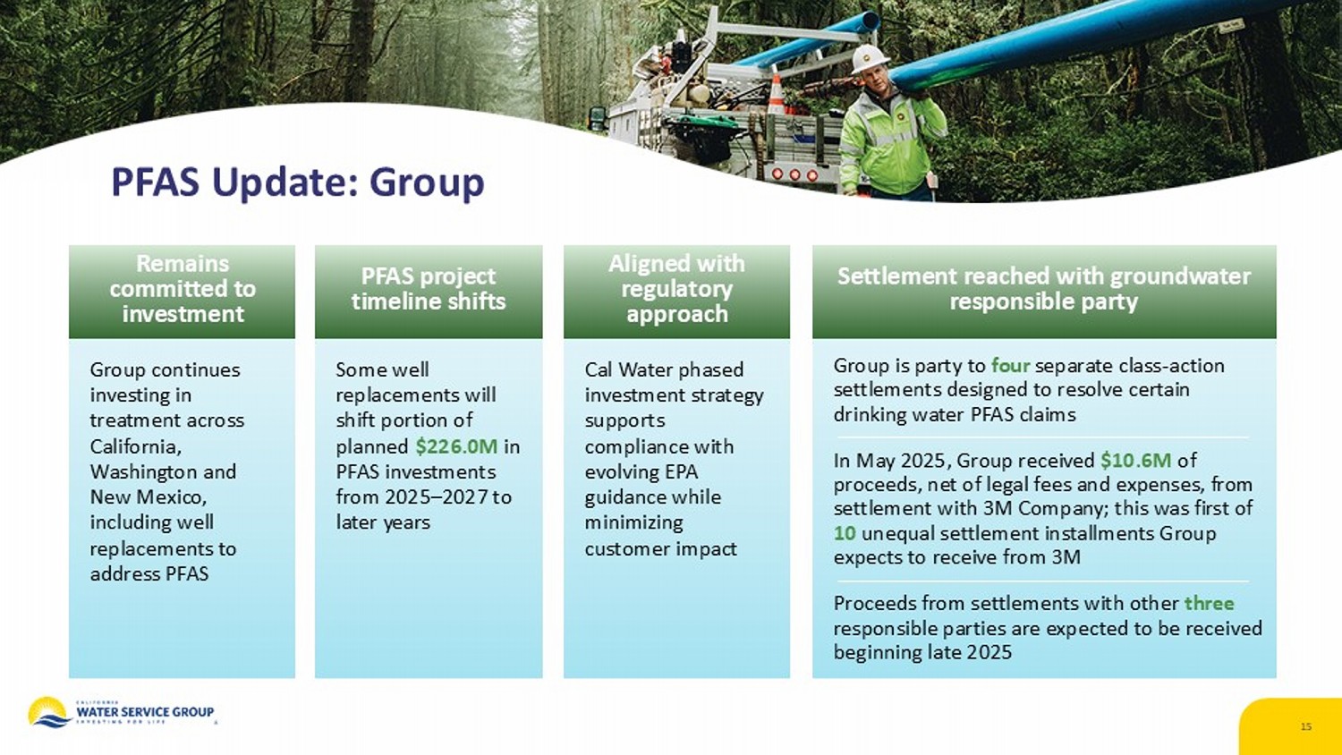 Accessible PDF for the earnings release in Exhibit 99.2 is available in Documents dropdown at top of page