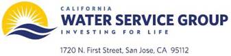 California Water Service Group logo