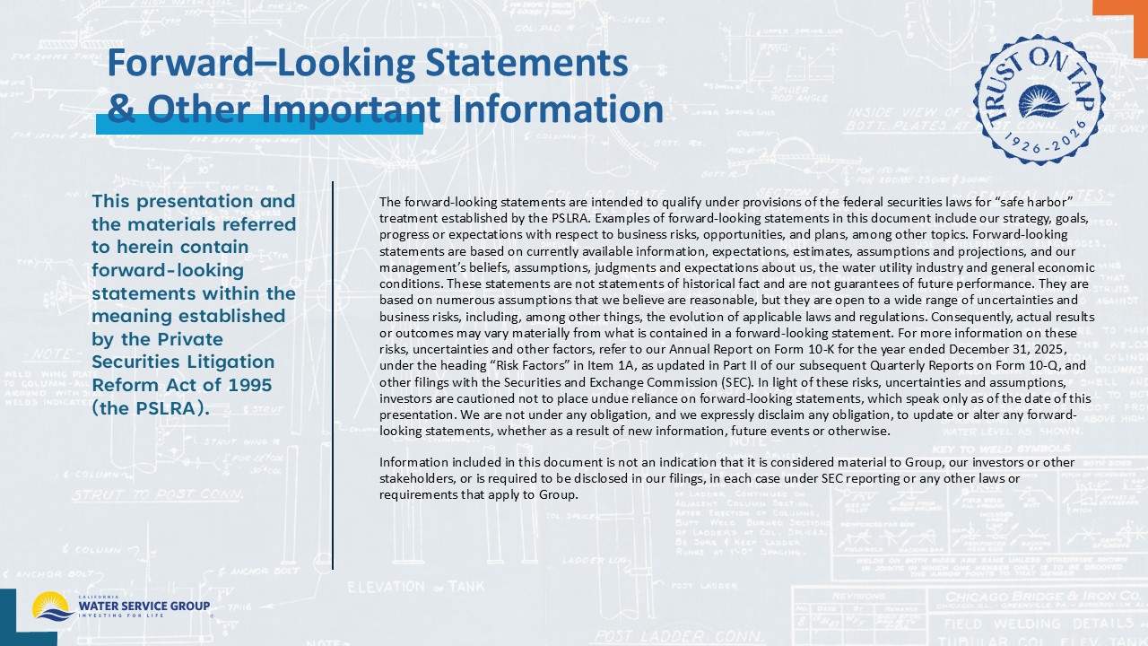 Accessible PDF of 2026 Annual Meeting, Stockholder Outreach presentation available under Documents dropdown menu